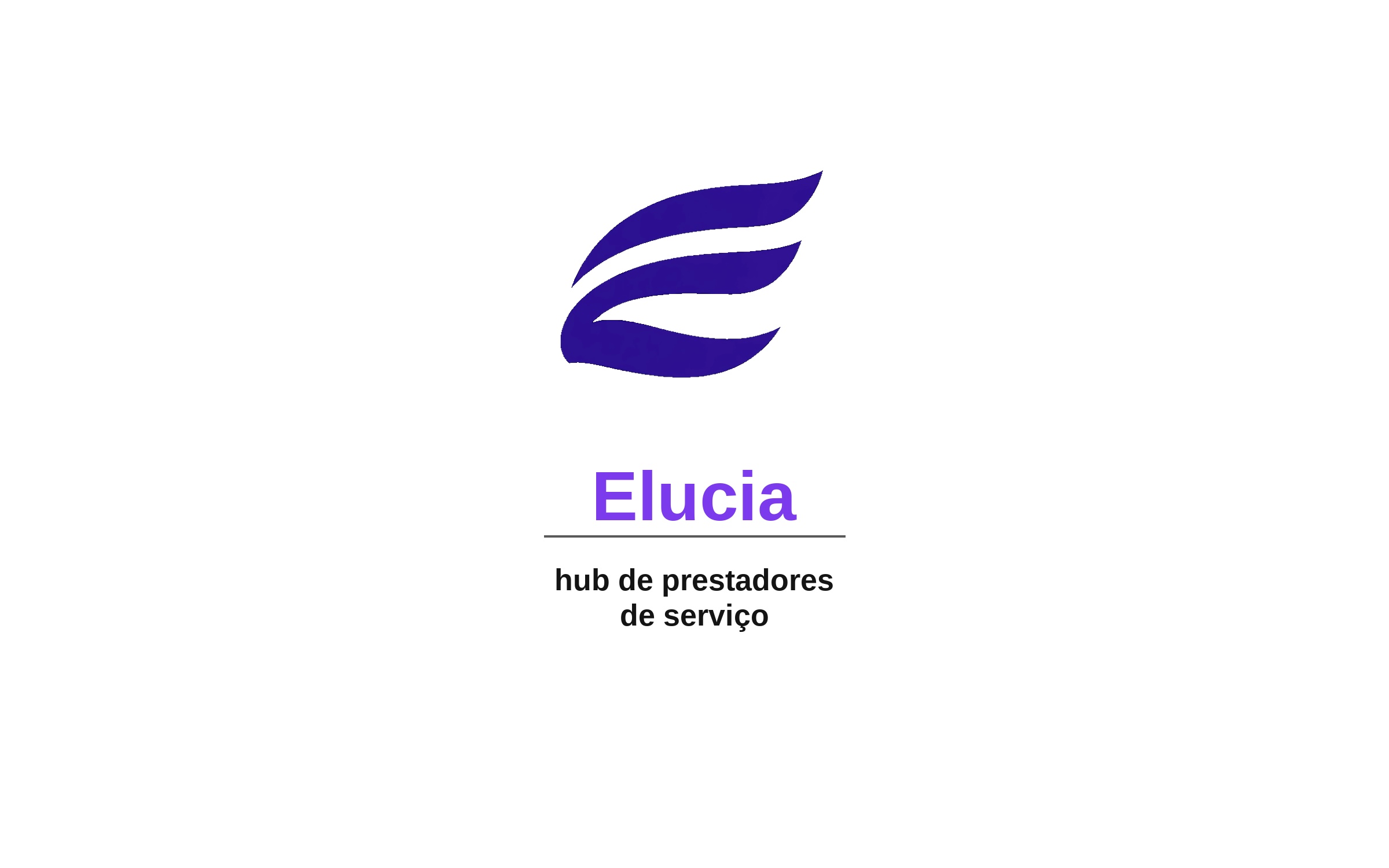 Elucia: identidade visual
