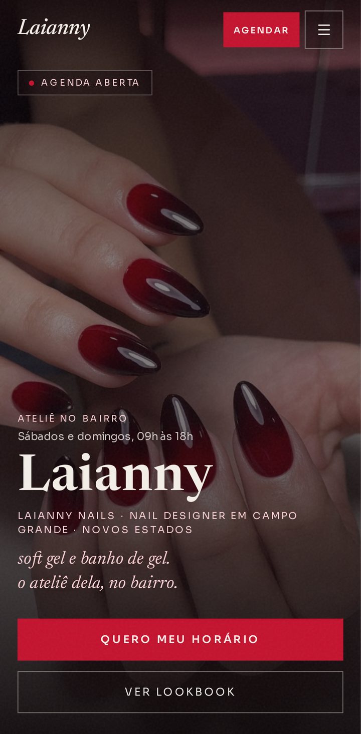Laianny Nails: hero